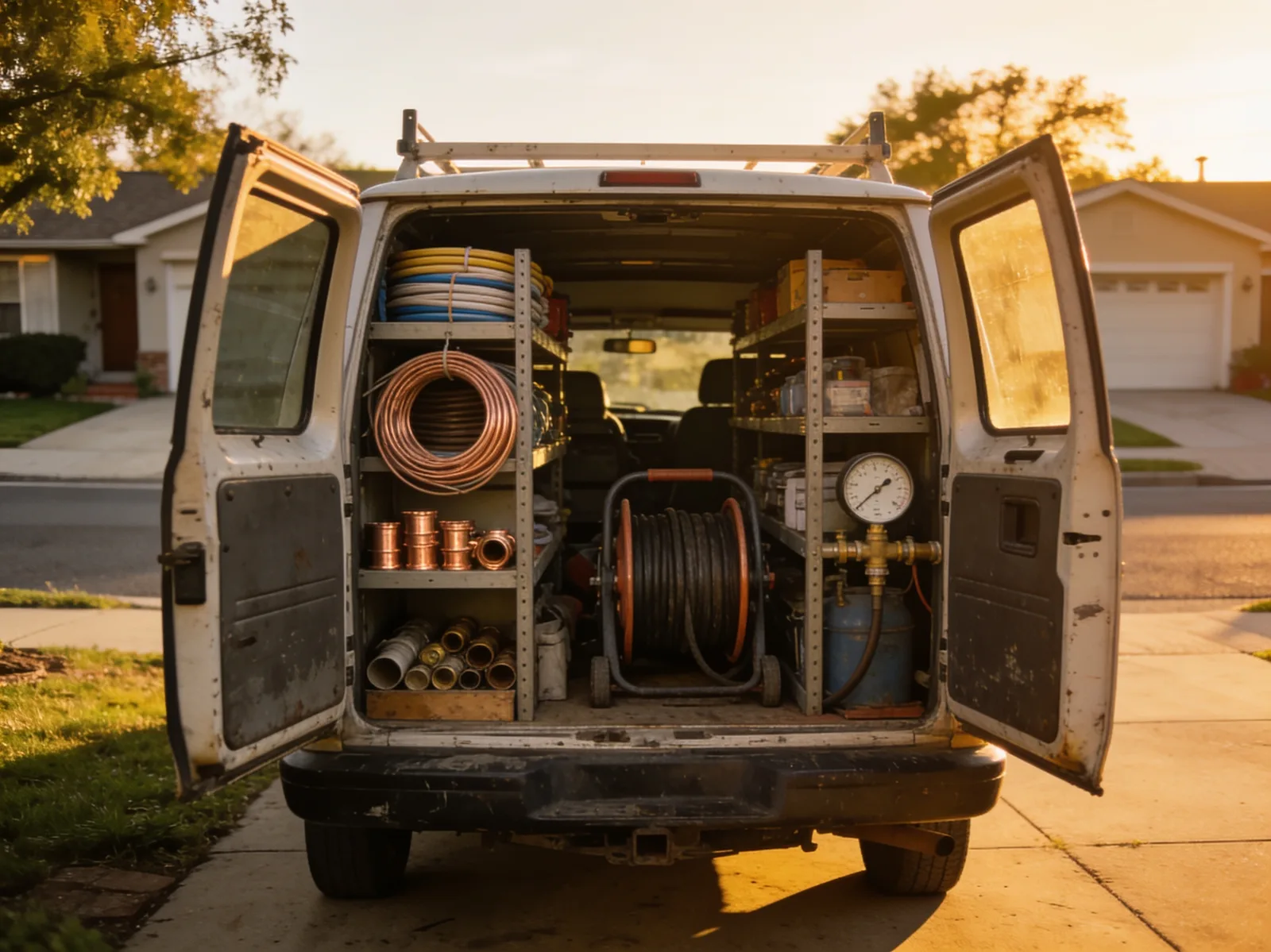 Emergency Plumber company in New England, ND